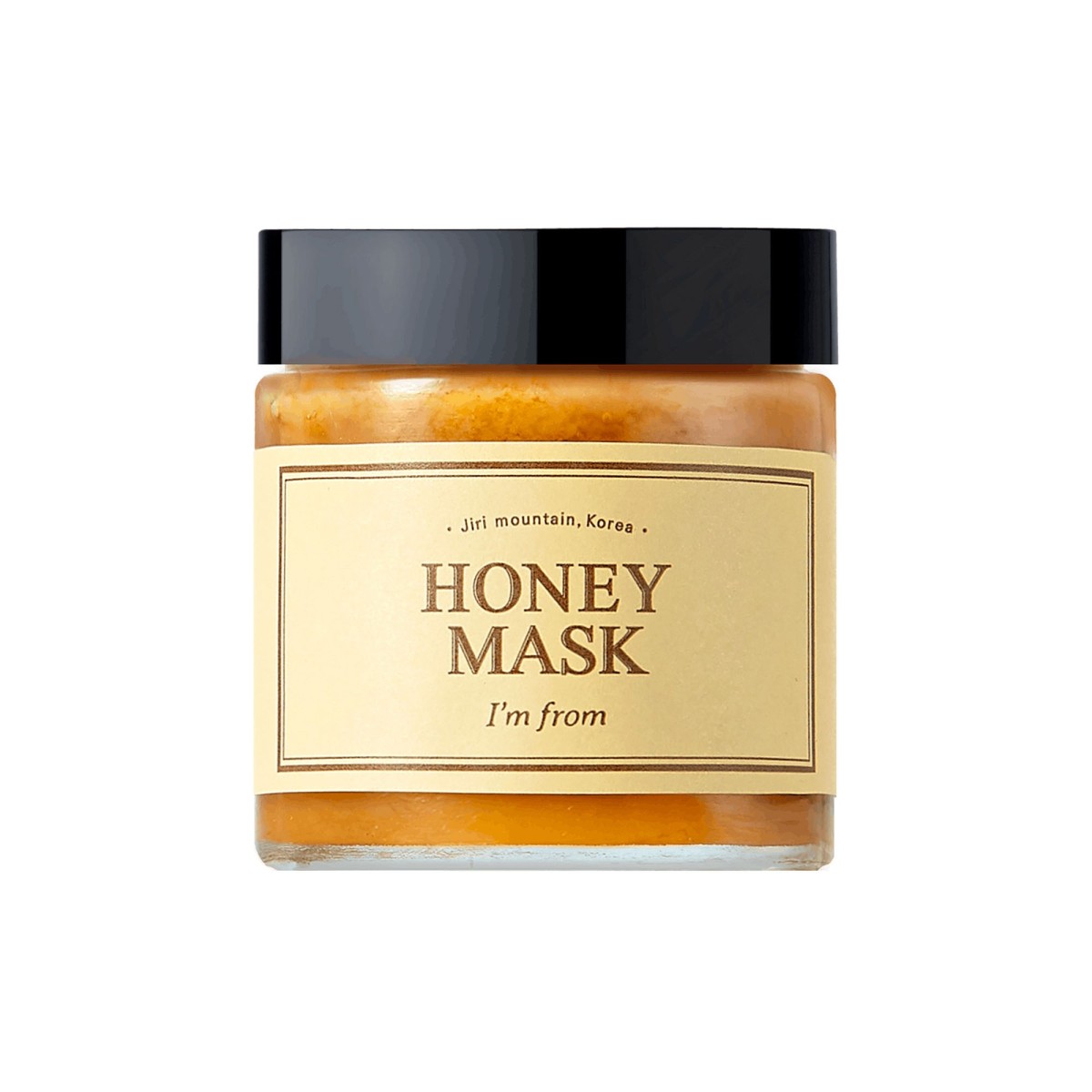 Maschera Honey Mask · I'm from | MiiN Cosmetics