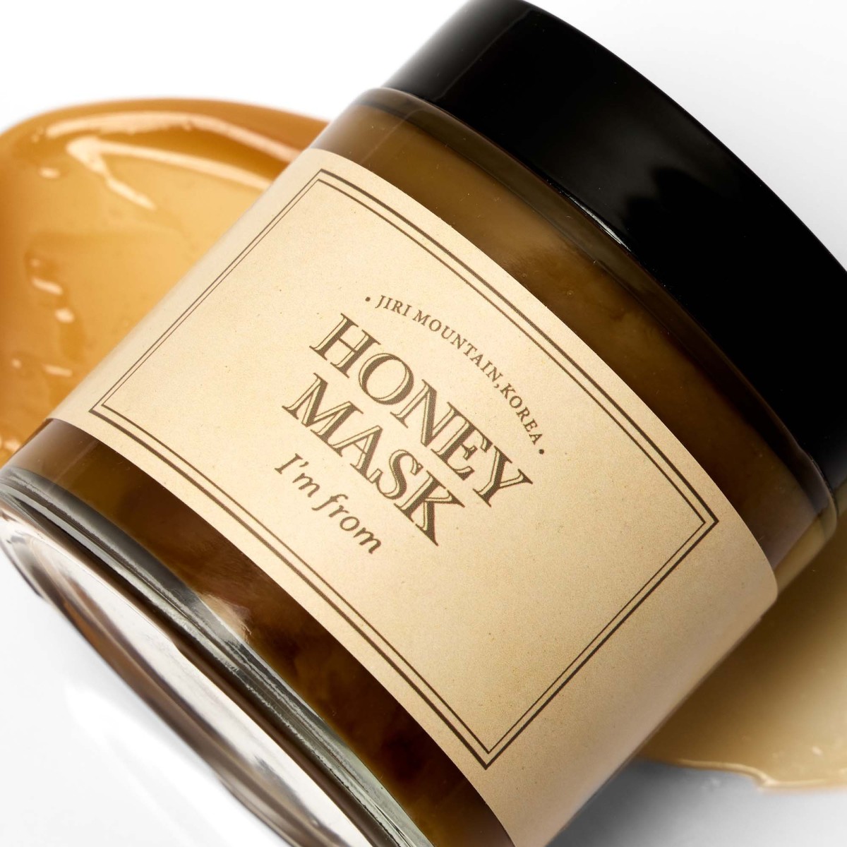 Maschera Honey Mask · I'm from | MiiN Cosmetics