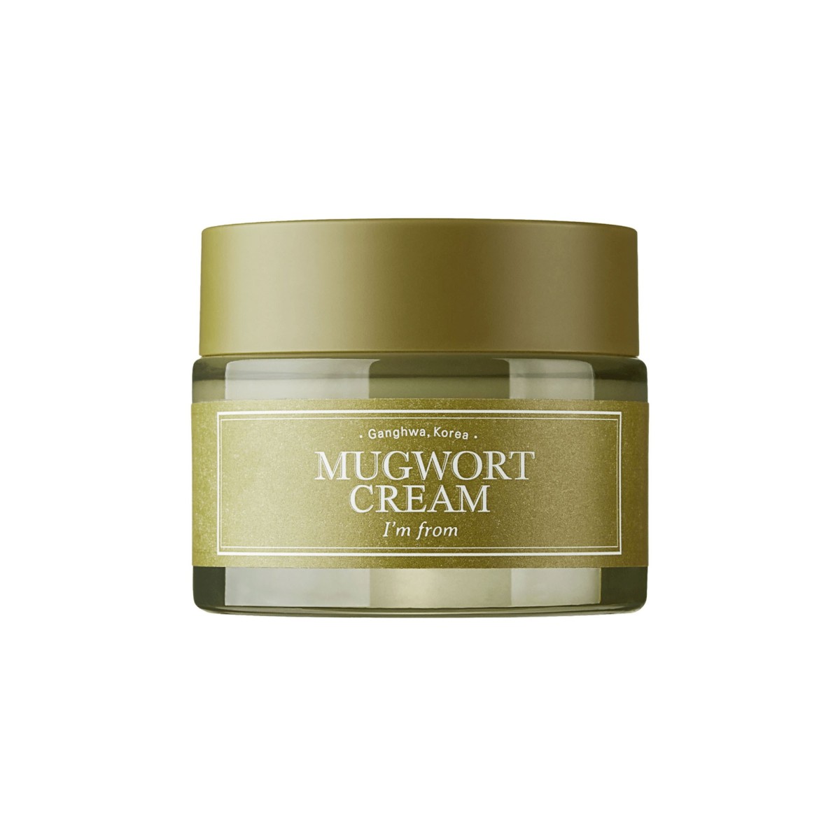 Crema Mugwort Cream · I'm from | MiiN Cosmetics
