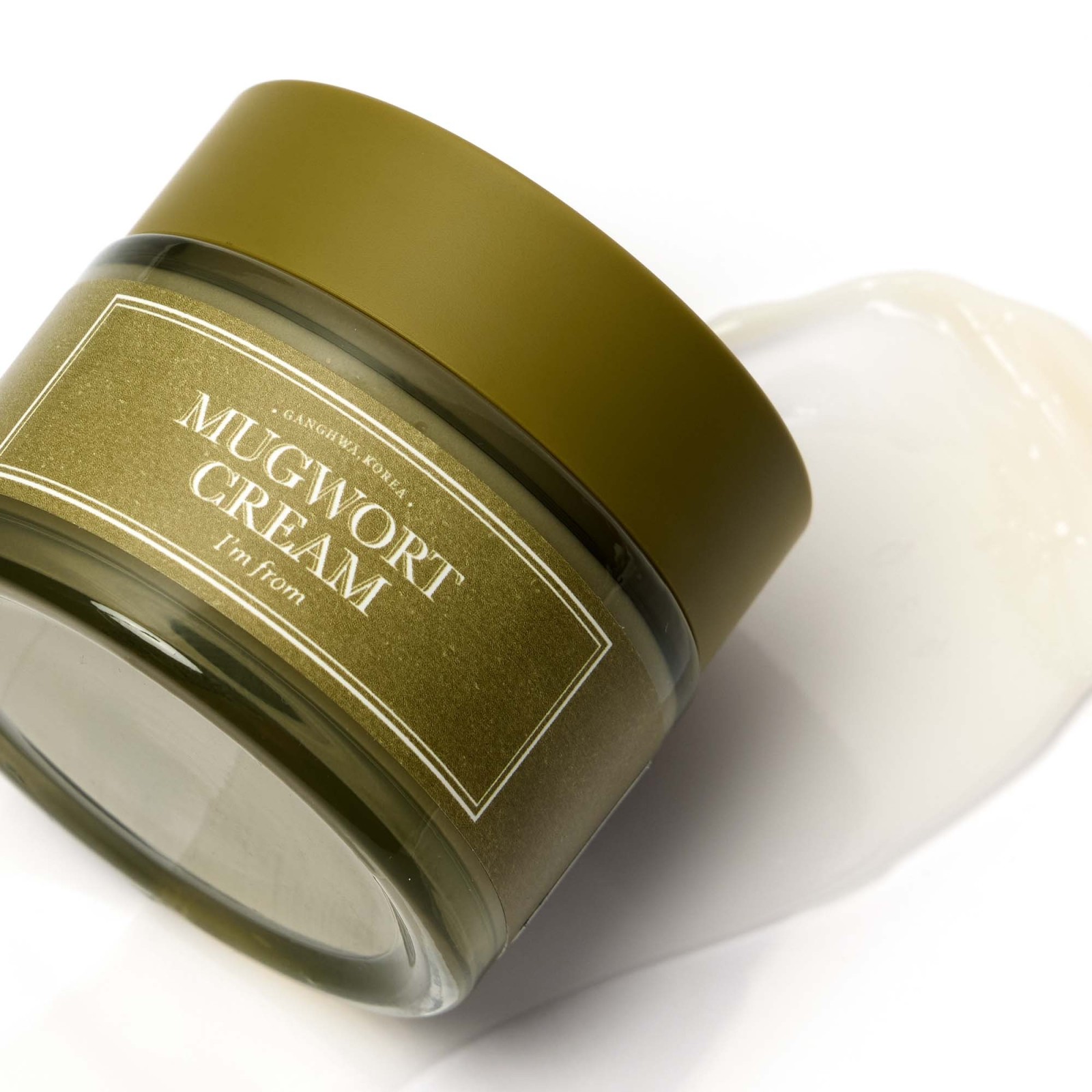 Crema Mugwort Cream · I'm from | MiiN Cosmetics