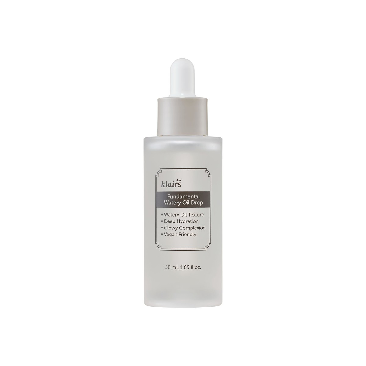 Fundamental Watery Oil Drop