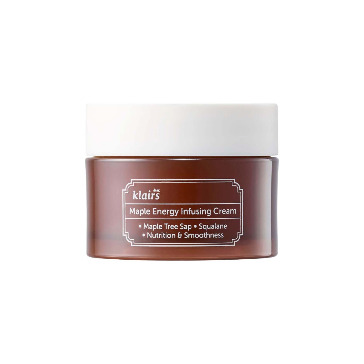 Maple Energy Infusing Cream · Klairs | MiiN Cosmetics