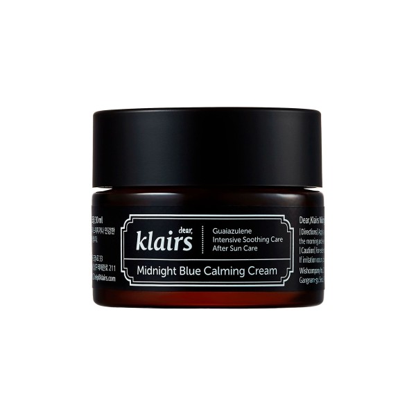 Midnight Blue Calming Cream