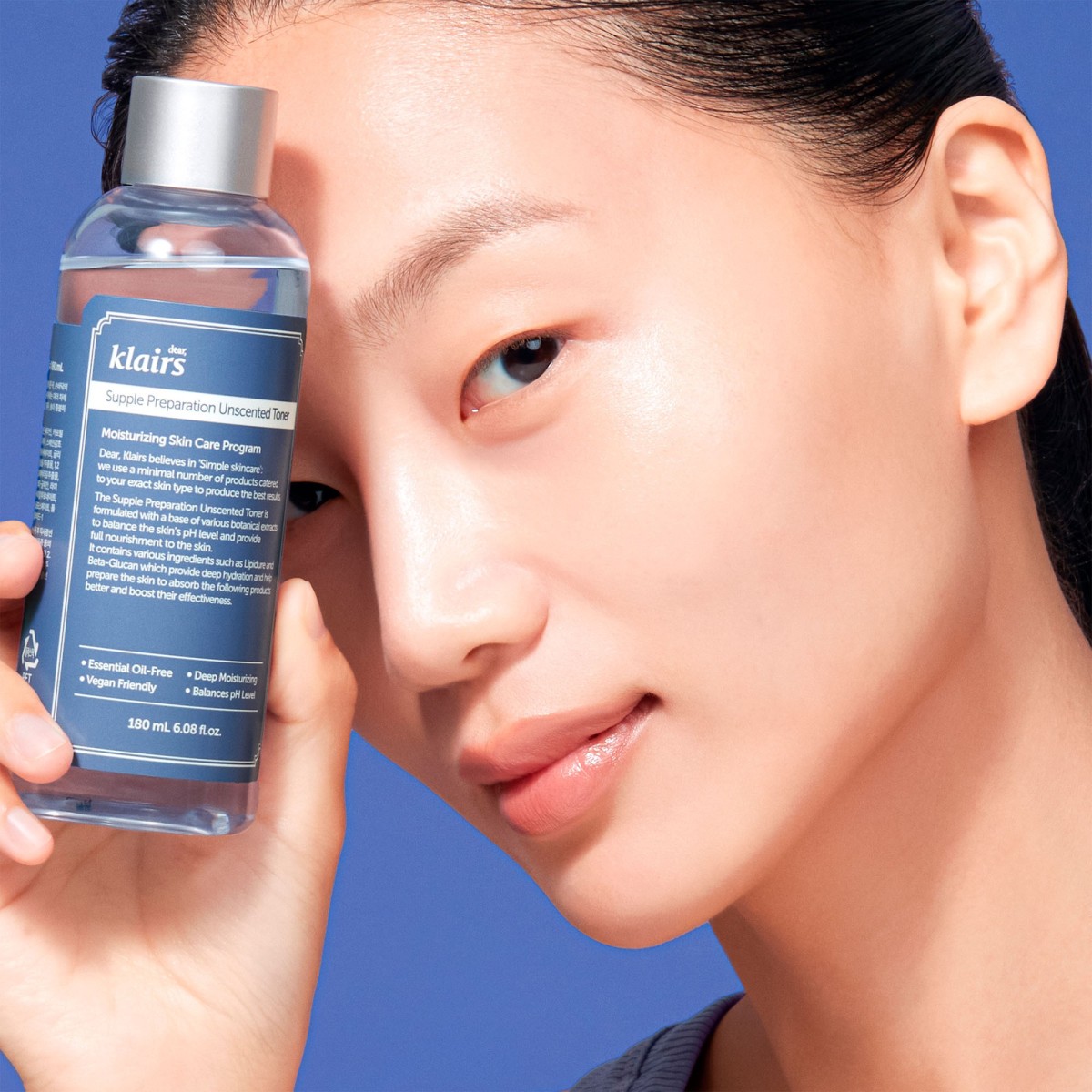 Supple Preparation Unscented Facial Toner