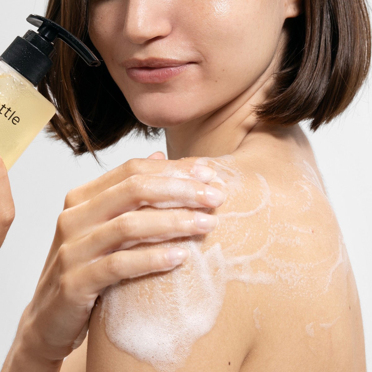 Muhwagua scented shower gel - Skybottle | MiiN Cosmetics