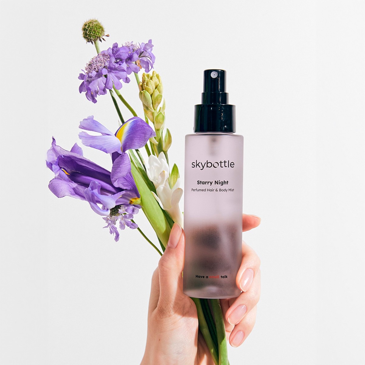 Spray corpo e capelli Starry Night · Skybottle | MiiN Cosmetics