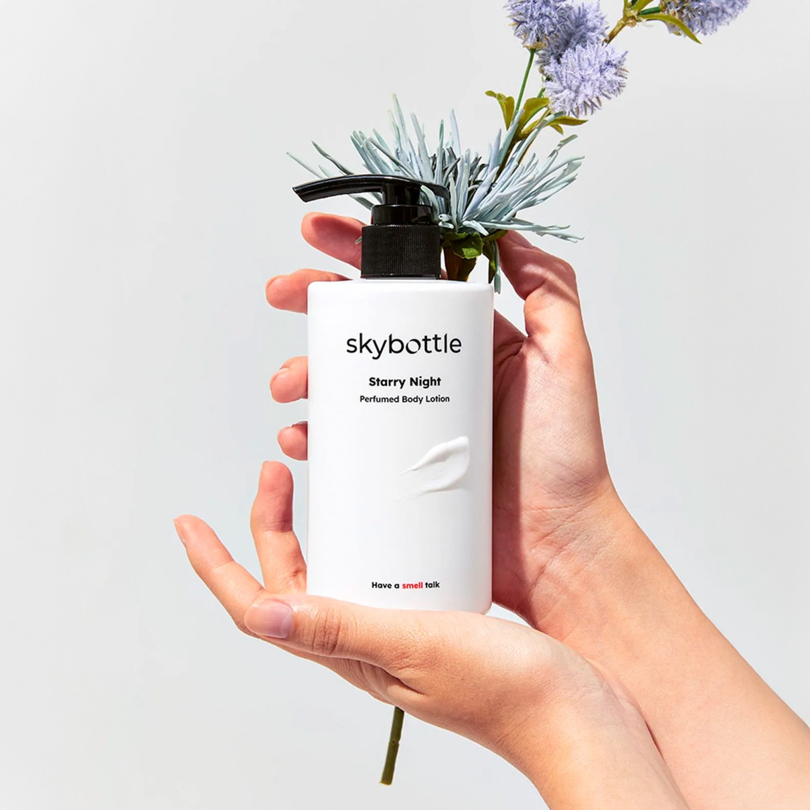 Starry Night Body Lotion · Skybottle | MiiN Cosmetics