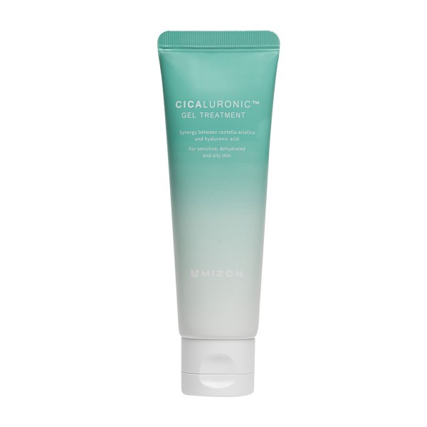 Gel idratante con centella asiatica e acido ialuronico - Mizon | MiiN Cosmetics