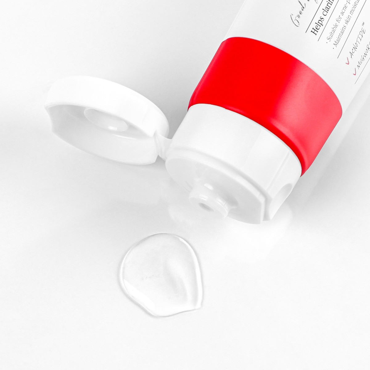 Goodbye Blemish Low pH Foam Cleanser - Mizon | MiiN