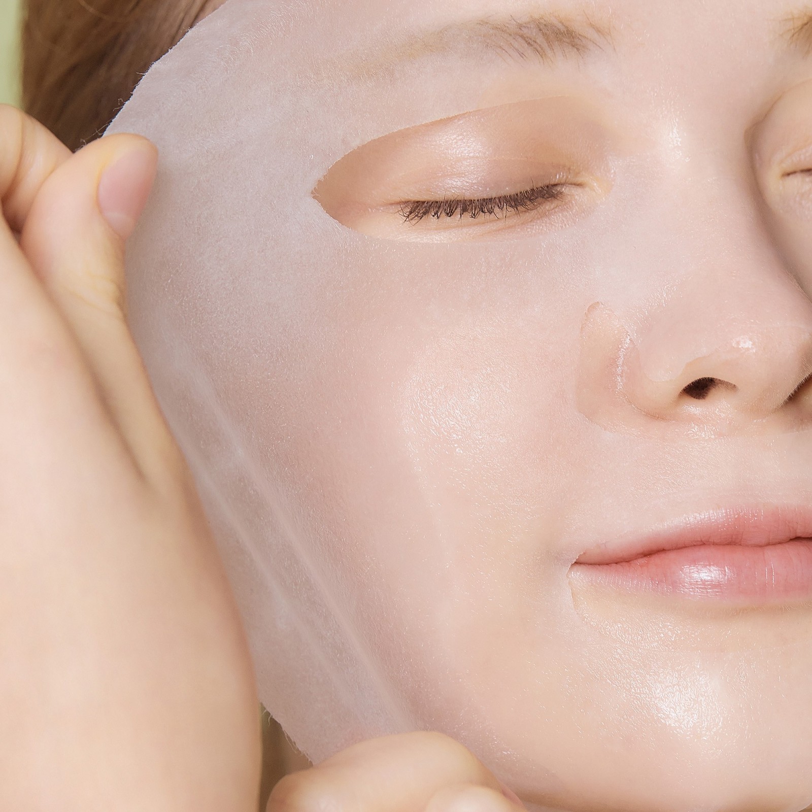 Cicaluronic Water Fit Mask - Mizon | MiiN Cosmetics