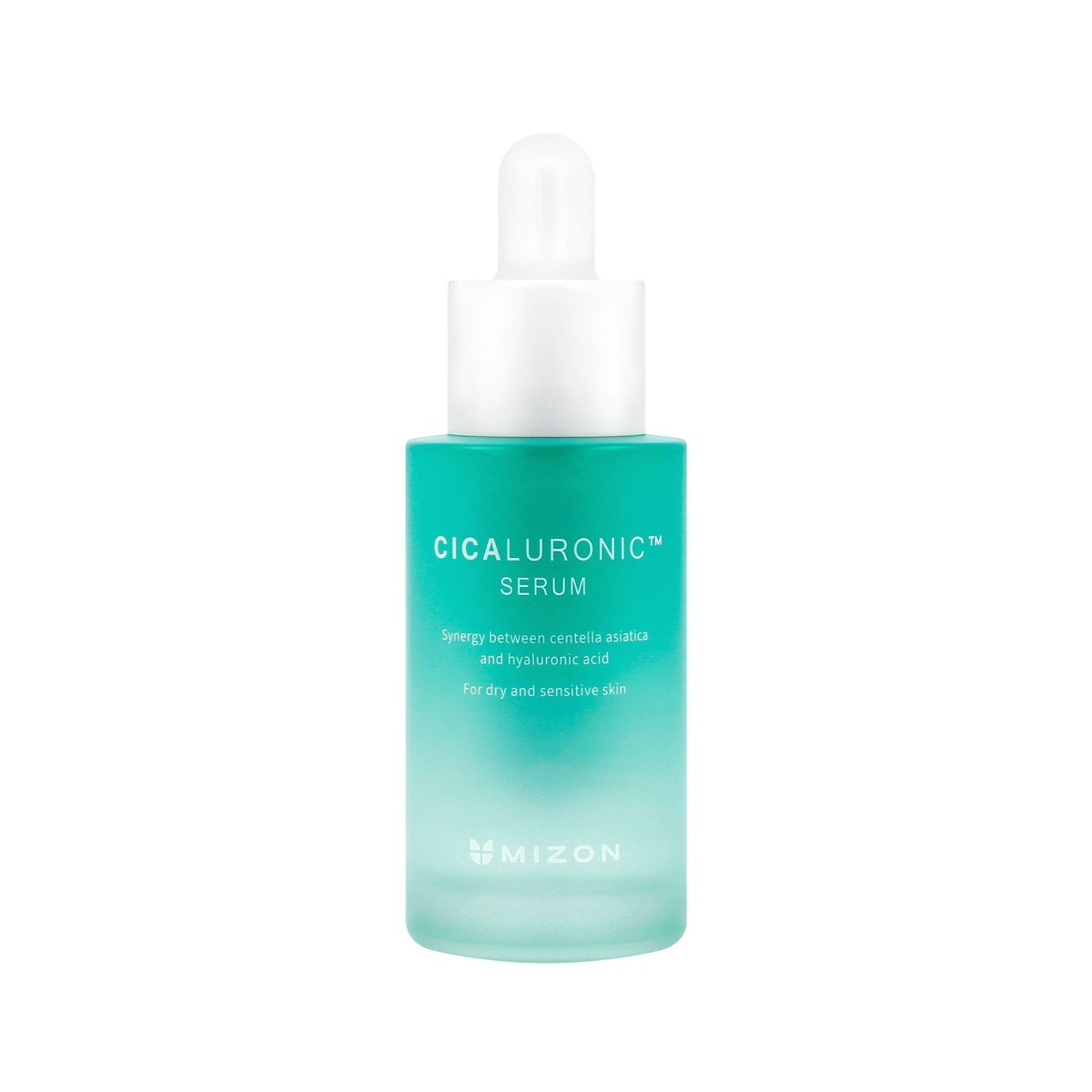 Cicaluronic Serum - Mizon | MiiN Cosmetics