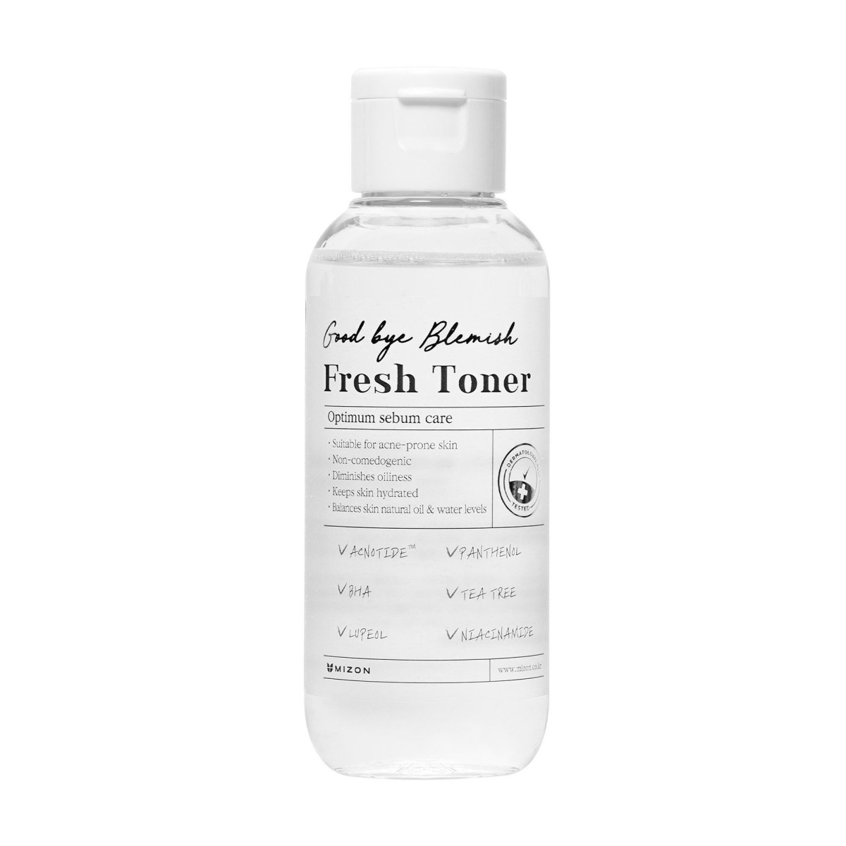 Goodbye Blemish Fresh Toner - Mizon | MiiN Cosmetics
