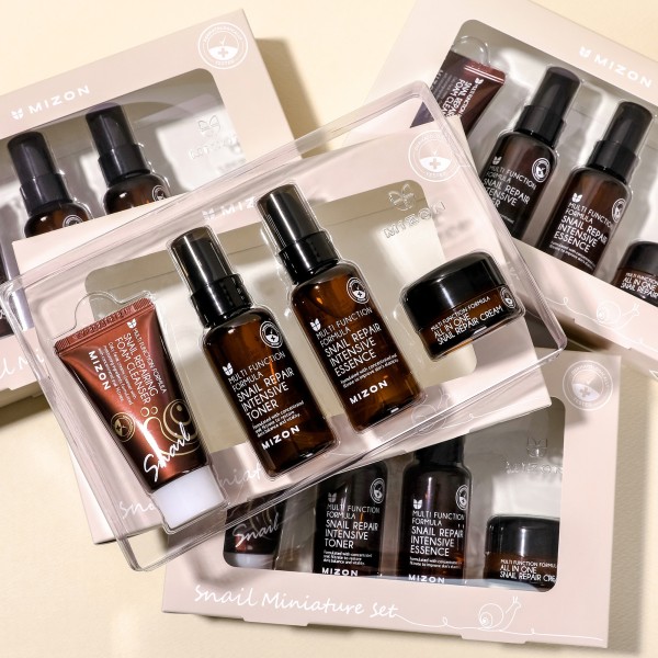 Snail Mini Pack · Mizon | MiiN Cosmetics