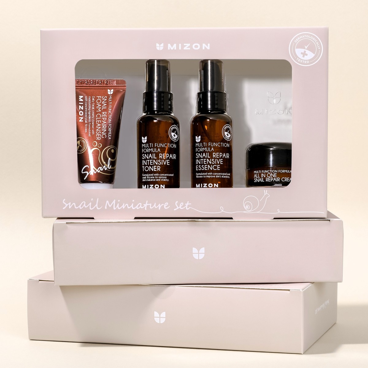 Snail Mini Pack · Mizon | MiiN Cosmetics