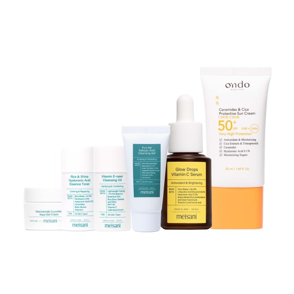 Starter Pack· MiiN | MiiN Cosmetics