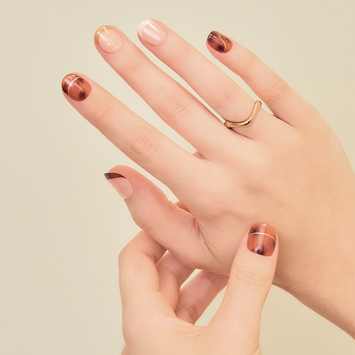 Gel Nails - Ohora | MiiN Cosmetics