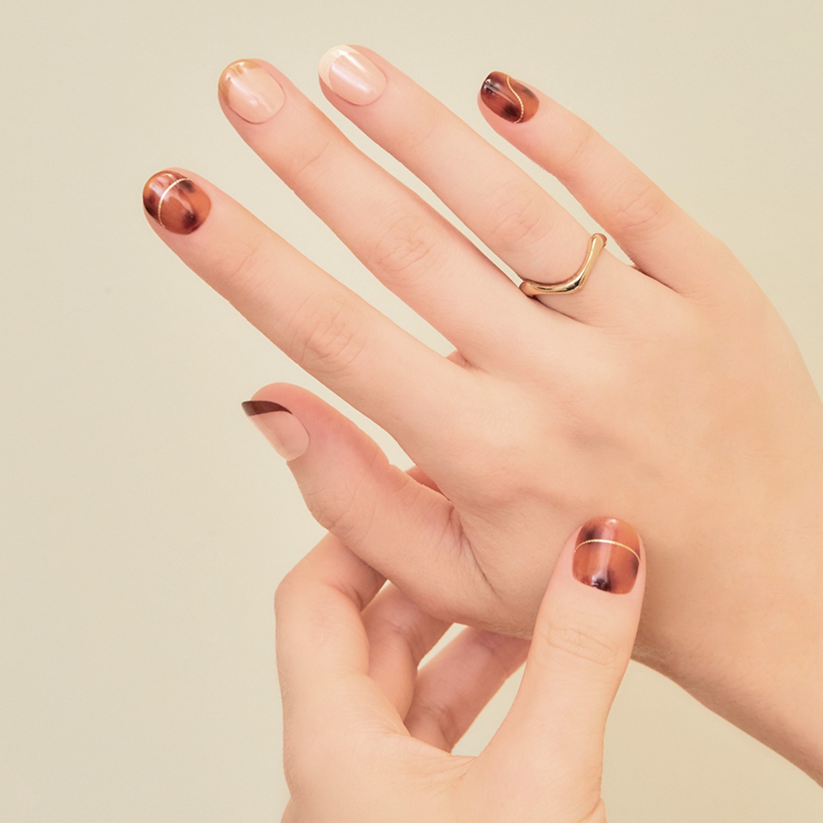 Gel Nails - Ohora | MiiN Cosmetics