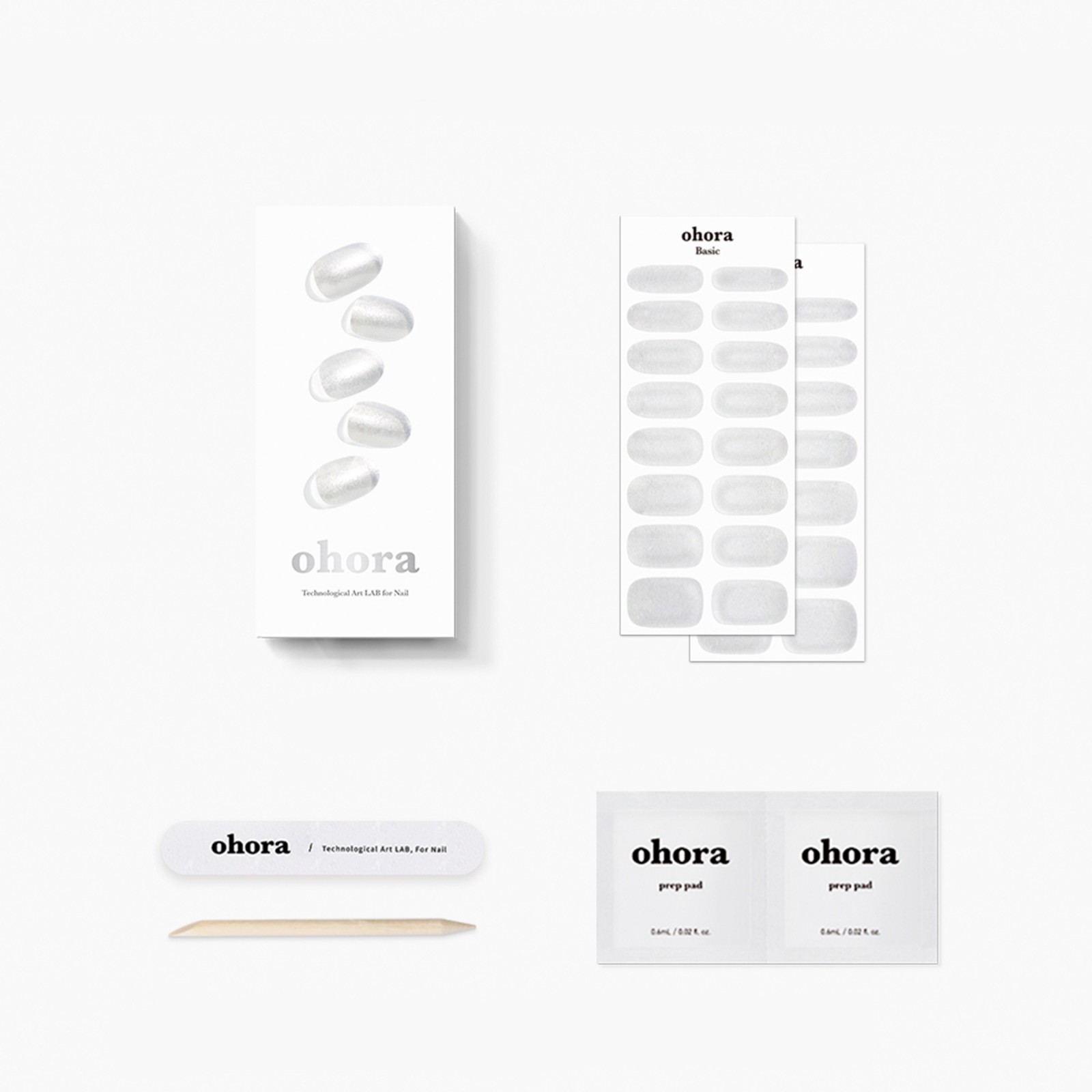 Gel Nails - Ohora | MiiN Cosmetics