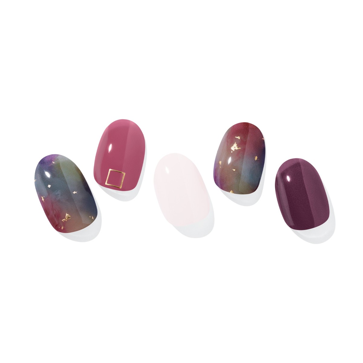 Gel Nails - Ohora | MiiN Cosmetics