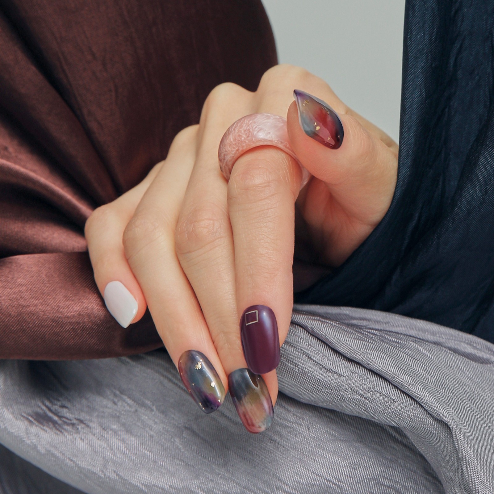 Gel Nails - Ohora | MiiN Cosmetics