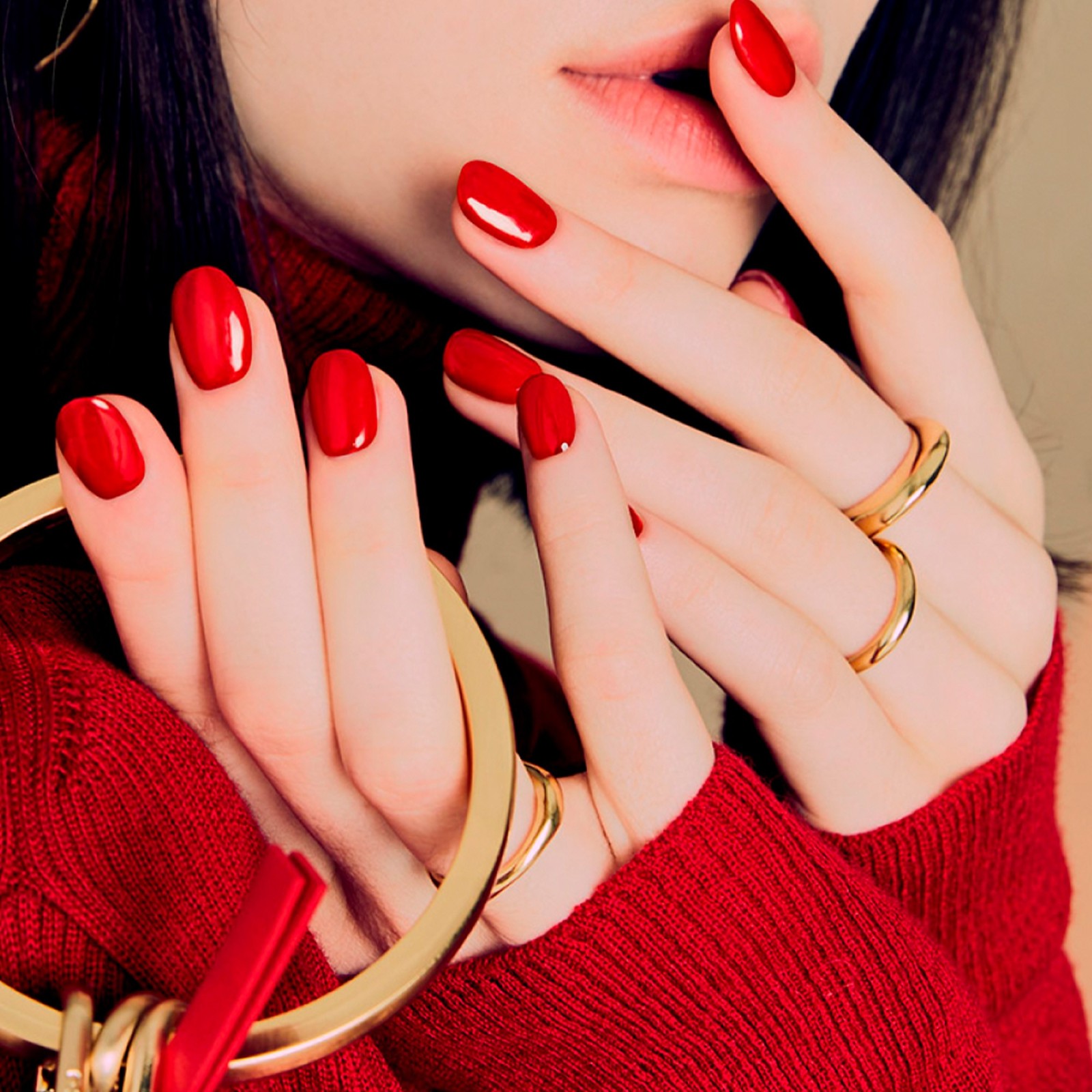 Gel Nails - Ohora | MiiN Cosmetics