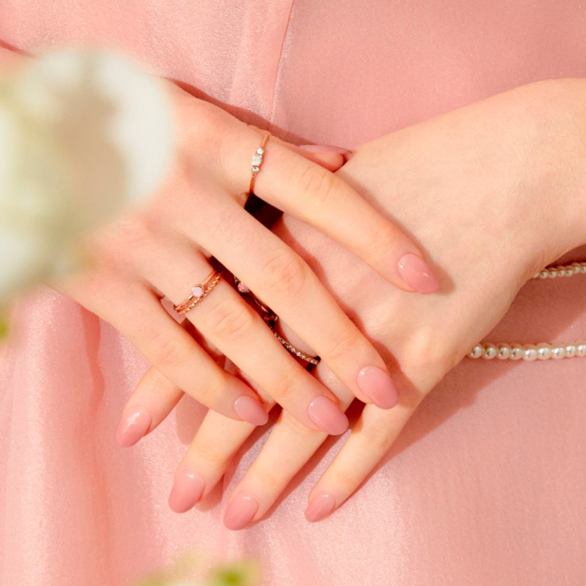 Gel Nails - Ohora | MiiN Cosmetics