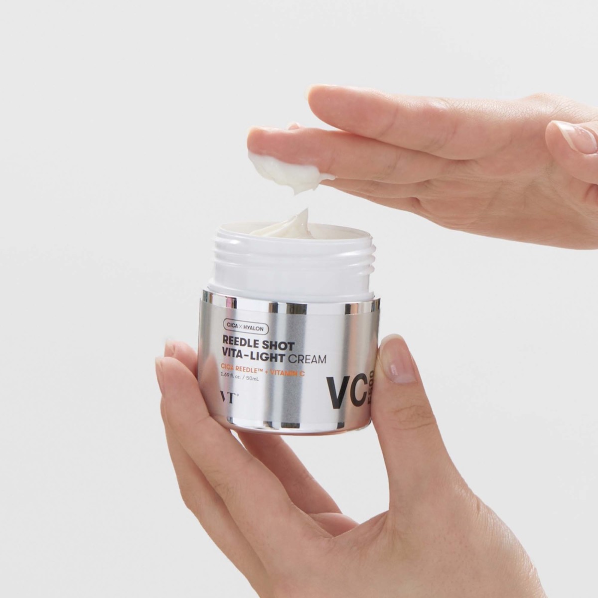 VT Reedle Shot Vita-Light Cream · VT Cosmetics | MiiN Cosmetics