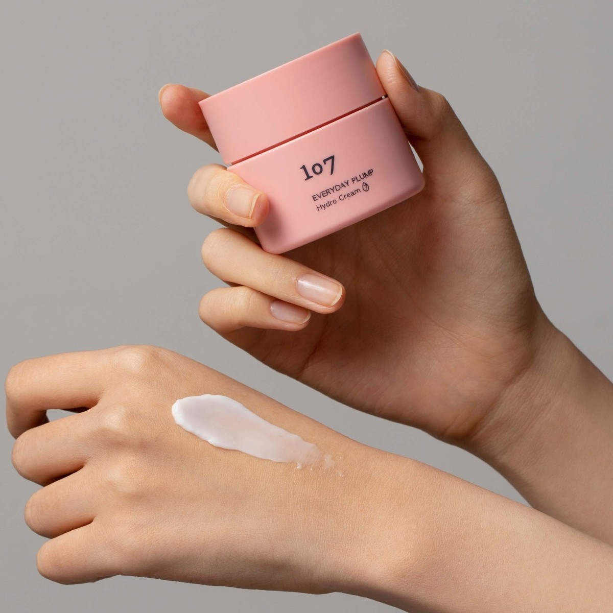 Crema idratante per il viso con squalano · 107 | MiiN Cosmetics