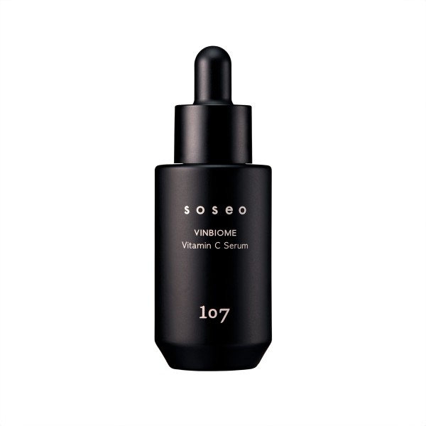 Vitamin C Brightening Antioxidant Serum · 107 | MiiN Cosmetics