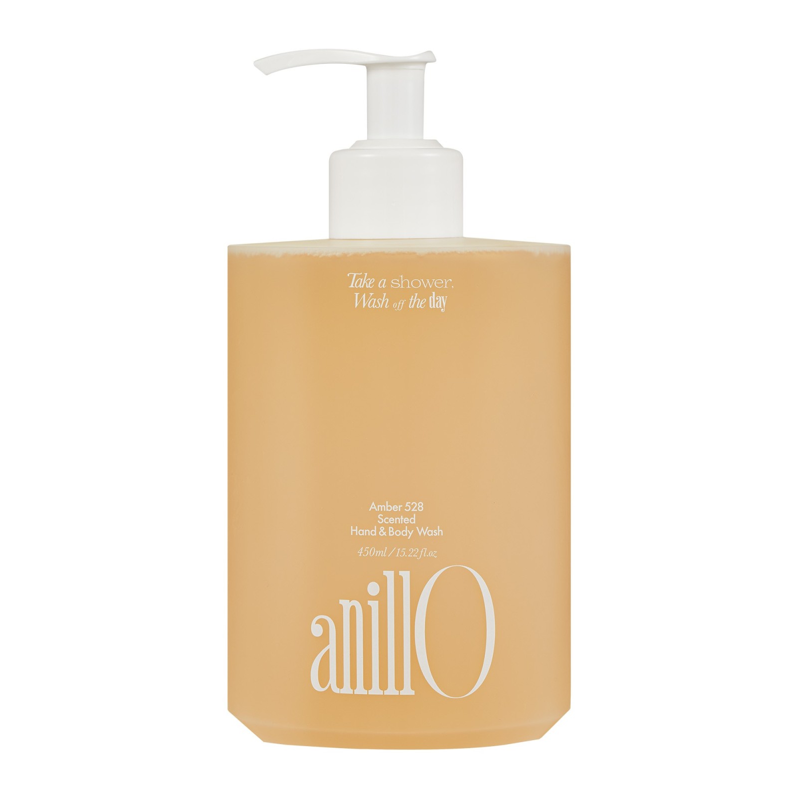 Amber 528 Scented Hand & Body Wash · ANILLO | MiiN Cosmetics