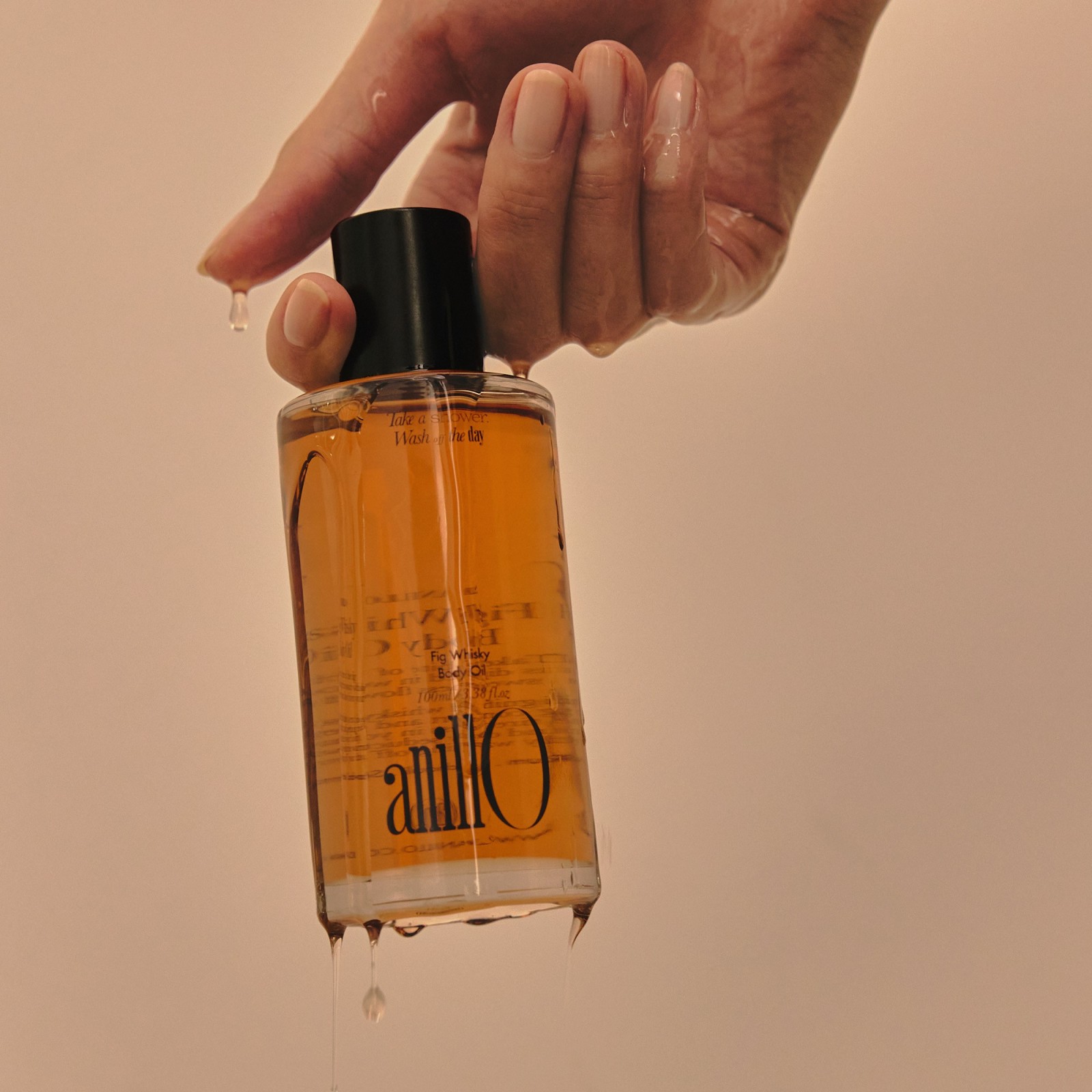 Fig Whisky Body Oil · ANILLO | MiiN Cosmetics