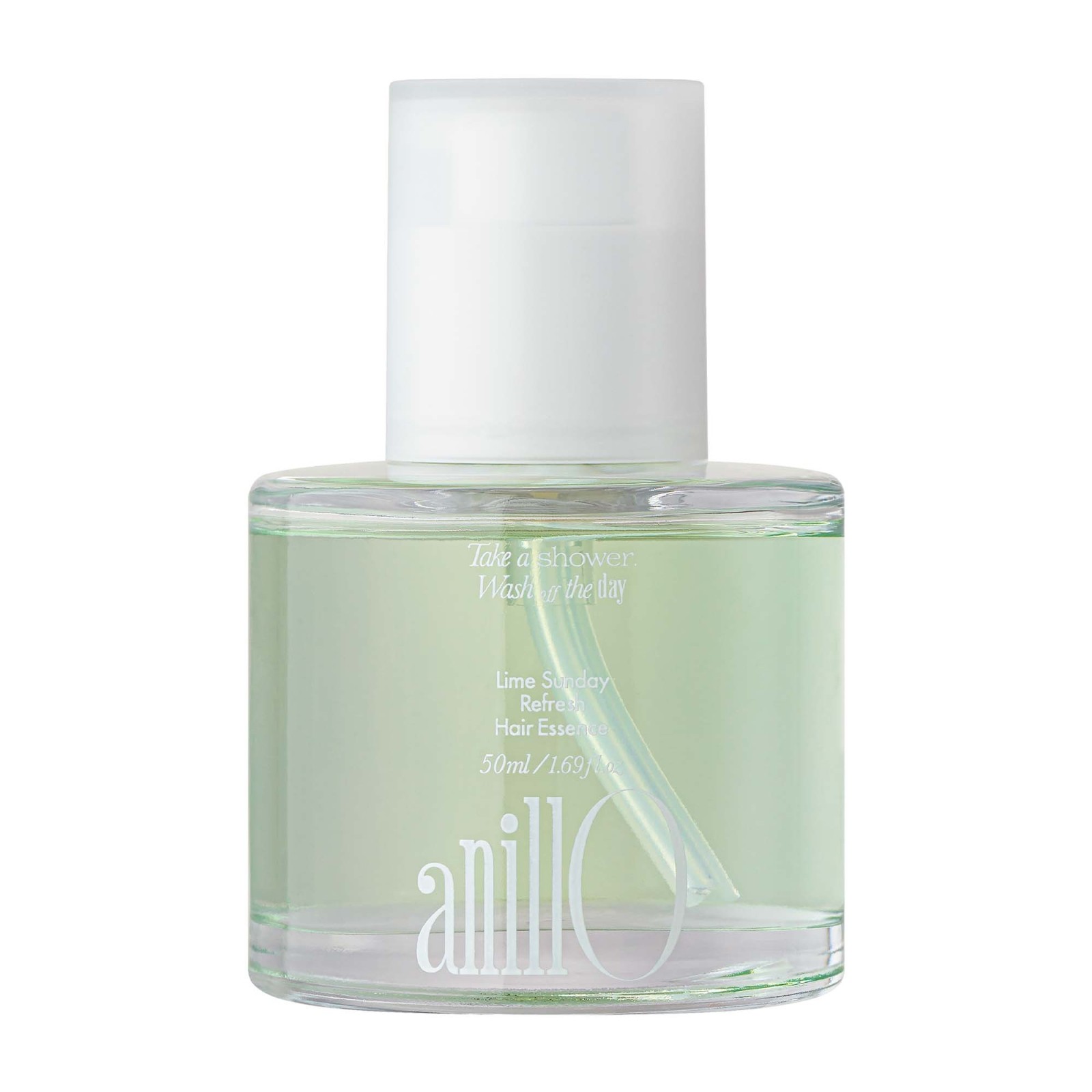 Lime Sunday Refresh Hair Essence · ANILLO | MiiN Cosmetics