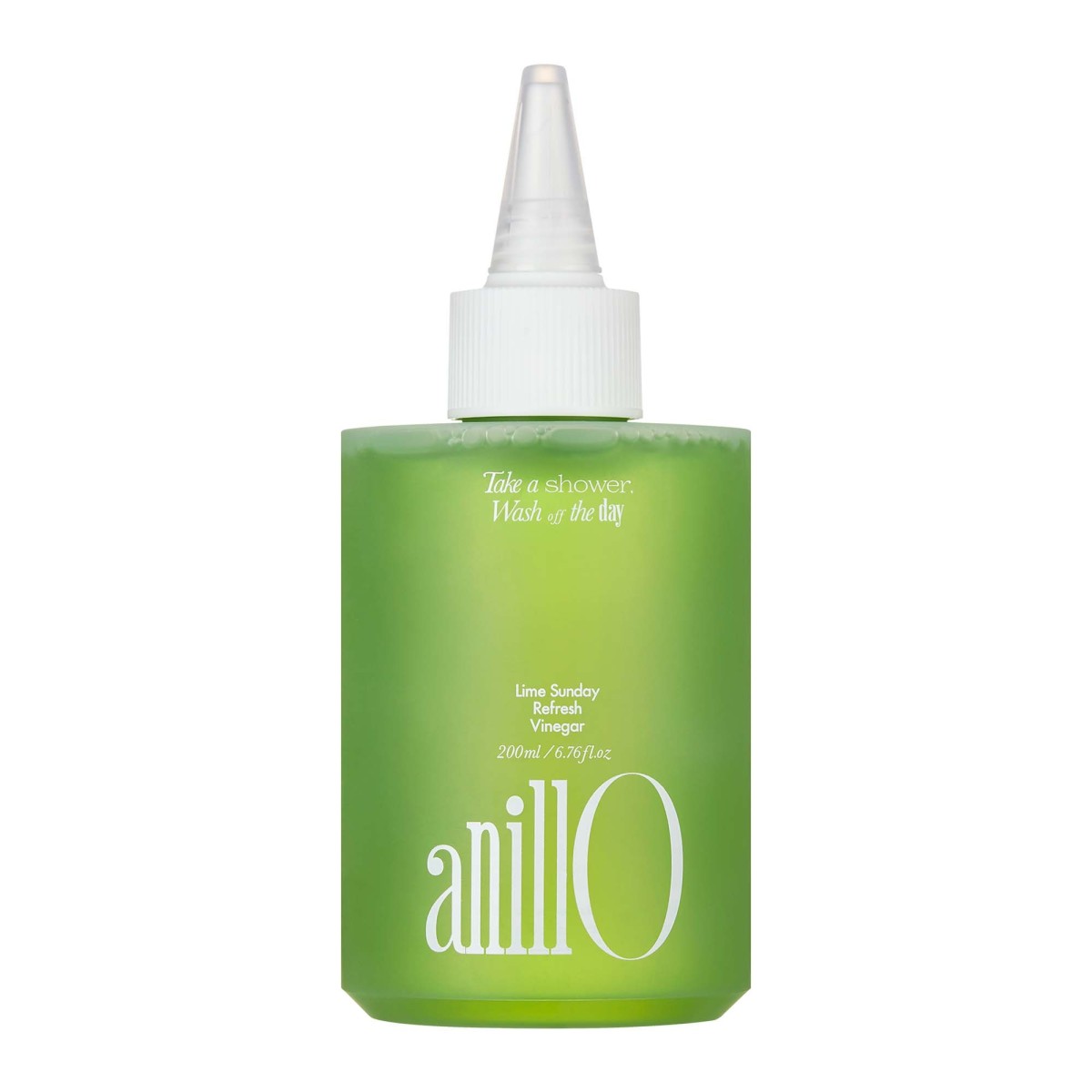 Lime Sunday Refresh Hair Vinegar · ANILLO | MiiN Cosmetics