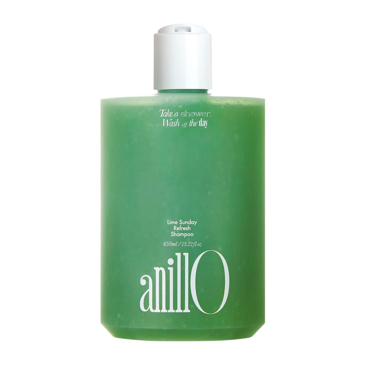 Lime Sunday Refresh Shampoo · ANILLO | MiiN Cosmetics