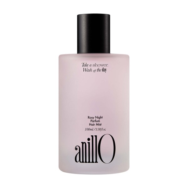 Rosy Night Parfum Hair Mist · ANILLO | MiiN Cosmetics