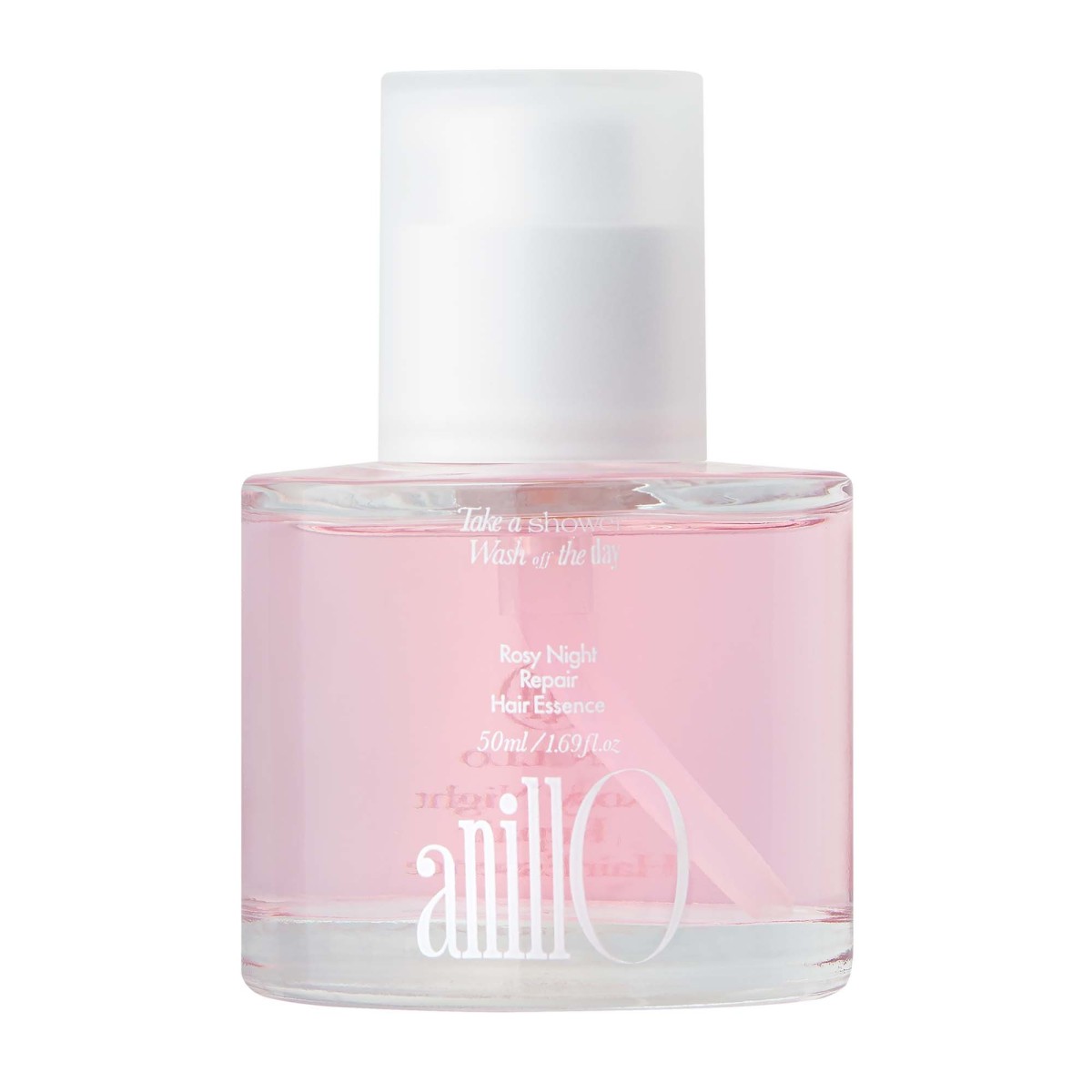 Rosy Night Repair Hair Essence · ANILLO | MiiN Cosmetics