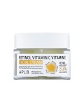 Retinol Vitamin C Vitamin E Facial Cream