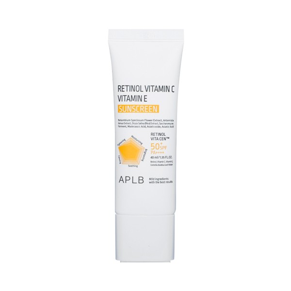 Collagen EGF Peptide Sunscreen · APLB | MiiN Cosmetics