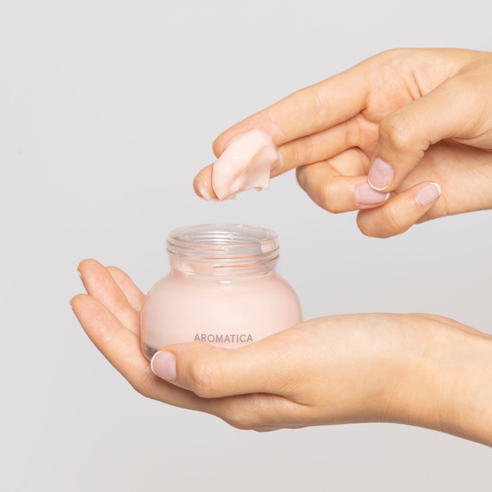 Reviving Rose Infusion Cream