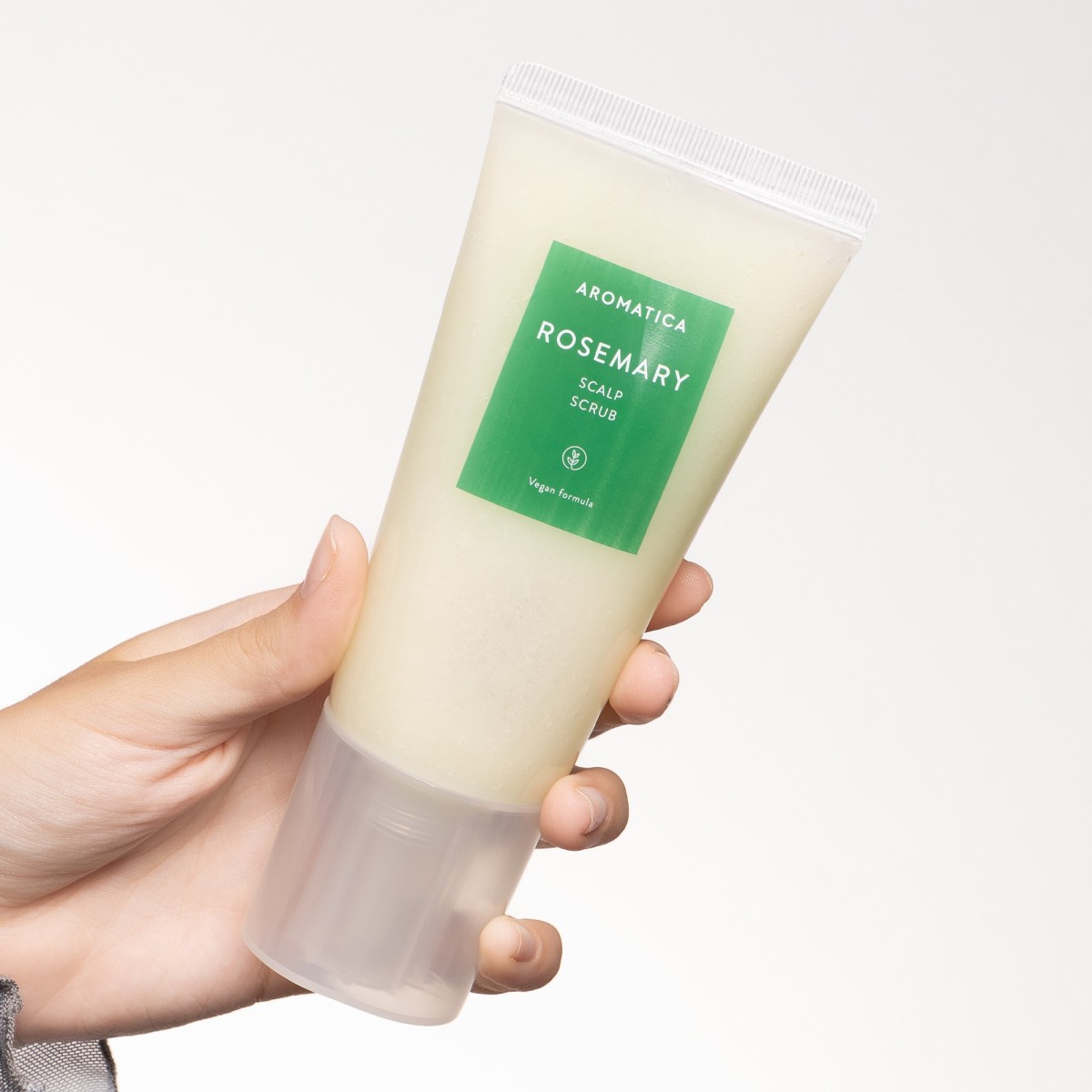 Rosemary Scalp Scrub