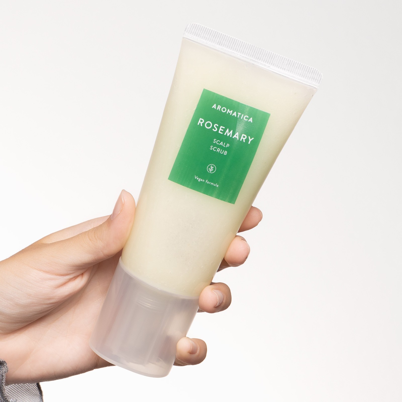 Rosemary Scalp Scrub