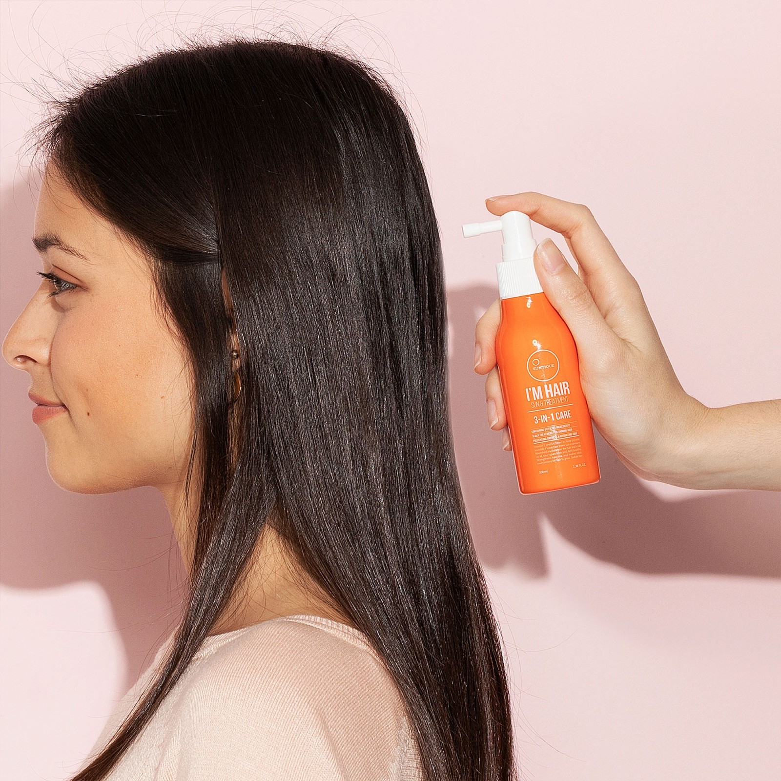 I'M Hair Sun & Treatment - Suntique | MiiN Cosmetics