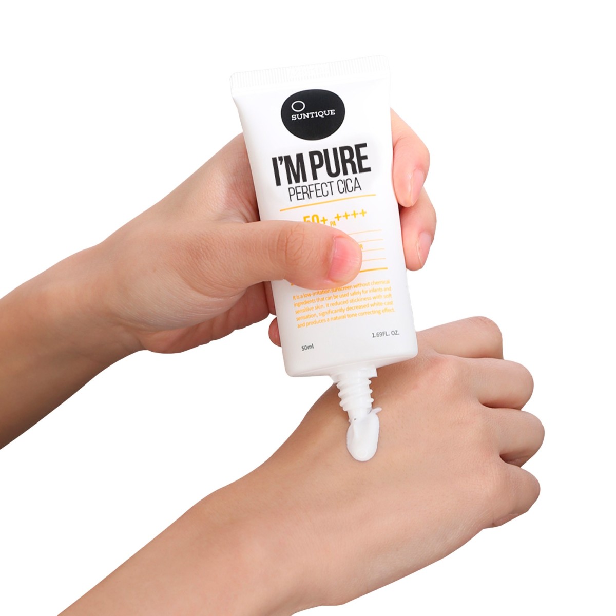 I’M Pure Perfect Cica