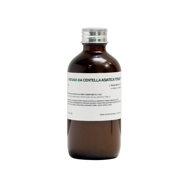 Haenam404 Centella Asiatica Toner · TOUN28 | MiiN Cosmetics