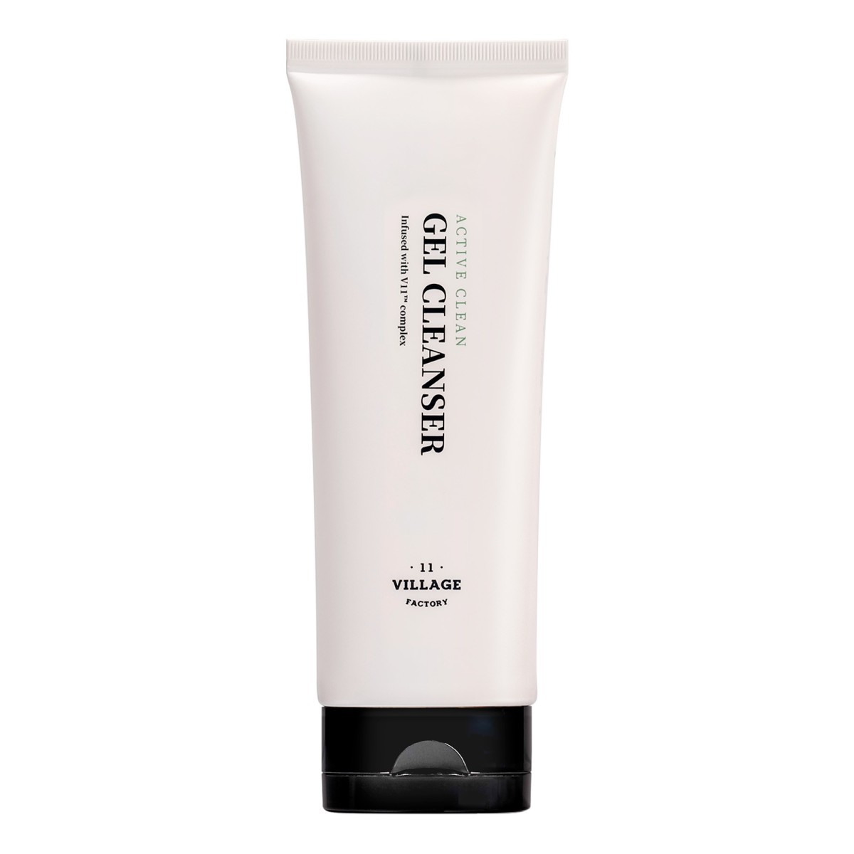 Cleansing gel with salicylic acid and neutral pH for oily skin - Village 11 | MiiN Cosmetics