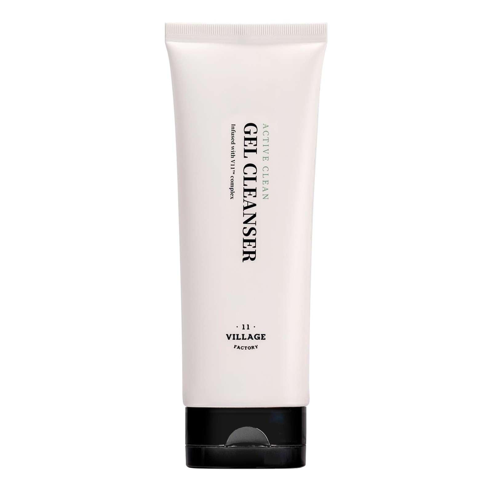 Cleansing gel with salicylic acid and neutral pH for oily skin - Village 11 | MiiN Cosmetics