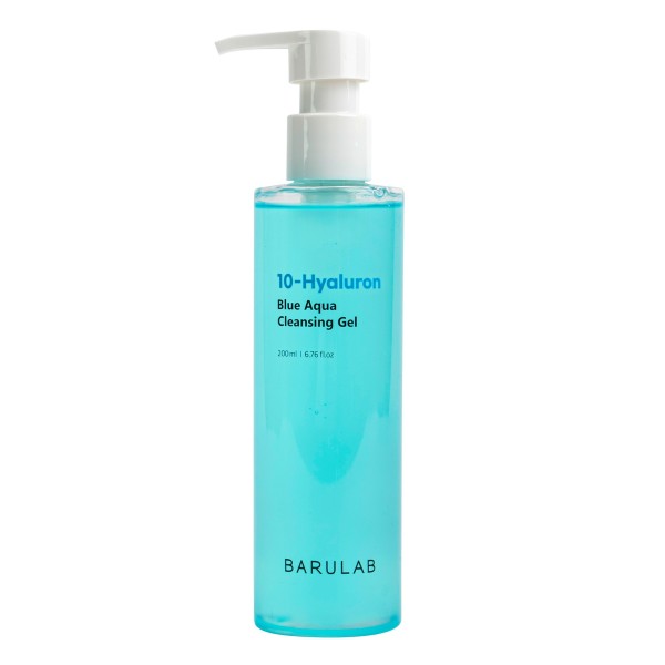 10-Hyaluron Cleansing Gel · BARULAB | MiiN Cosmetics
