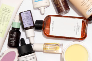 skincare pelle grassa