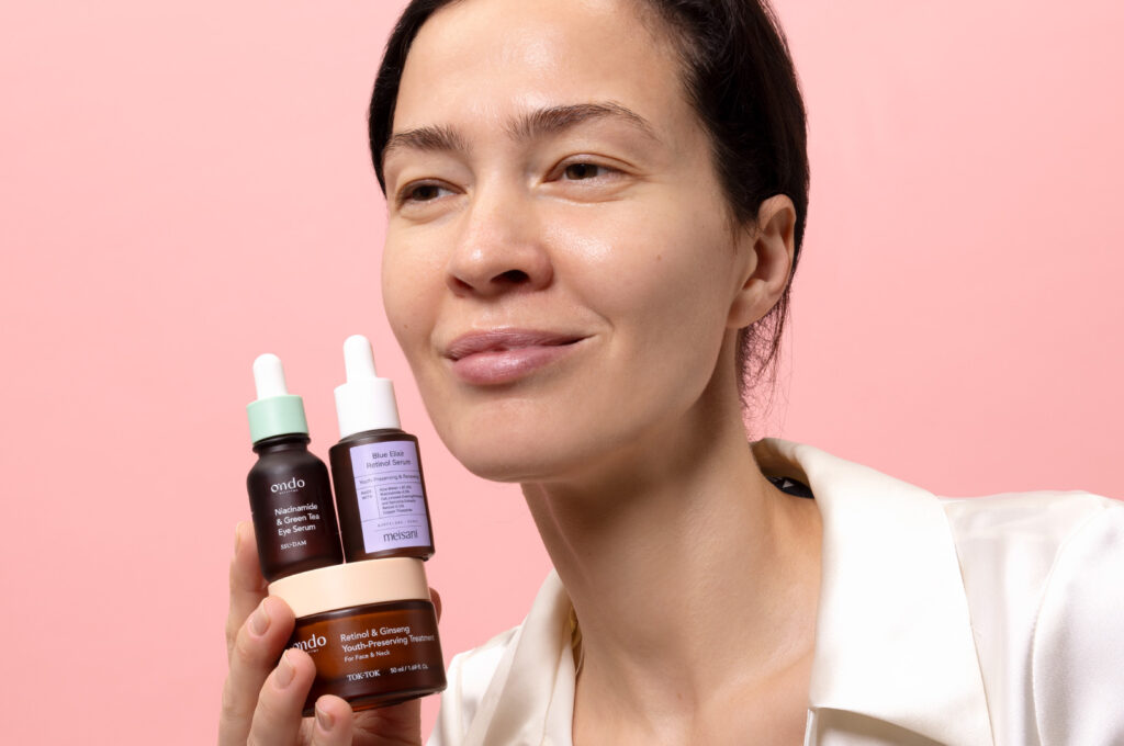 mejor sérum pieles maduras