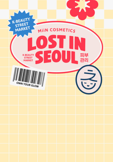 lost in seoul Slide background